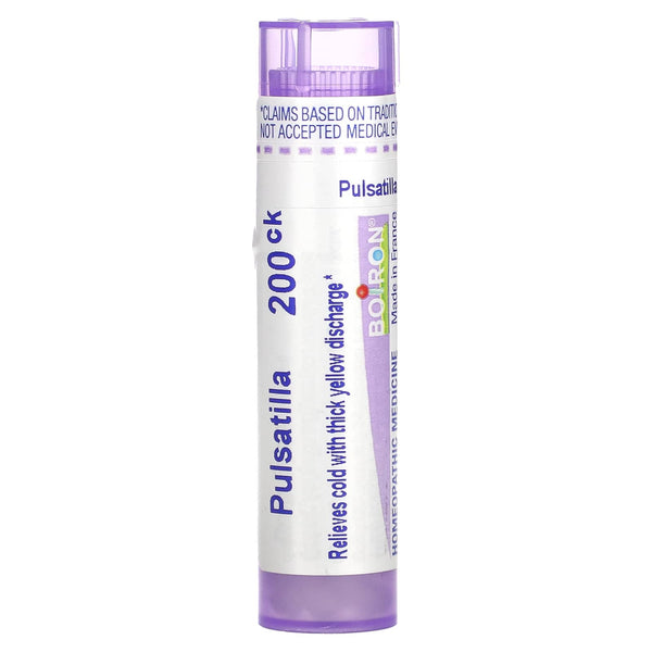 Boiron Homeopathics - Pulsatilla 200ck