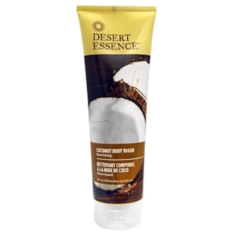 Desert Essence - Coconut Body Wash