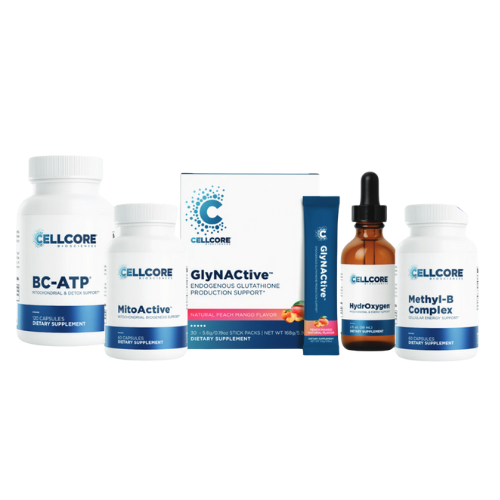 CellCore Biosciences - CellCore Energy3 Plus