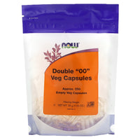 NOW Foods - Double 00 Vcaps Empty