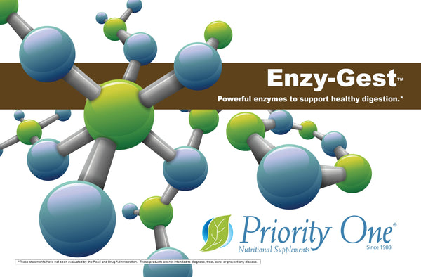 Priority One - Enzy-Gest