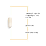 Integrative Therapeutics Calcium D-Glucarate — view 1