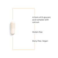 Integrative Therapeutics - Calcium D-Glucarate