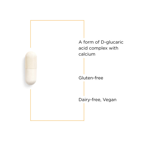 Integrative Therapeutics - Calcium D-Glucarate
