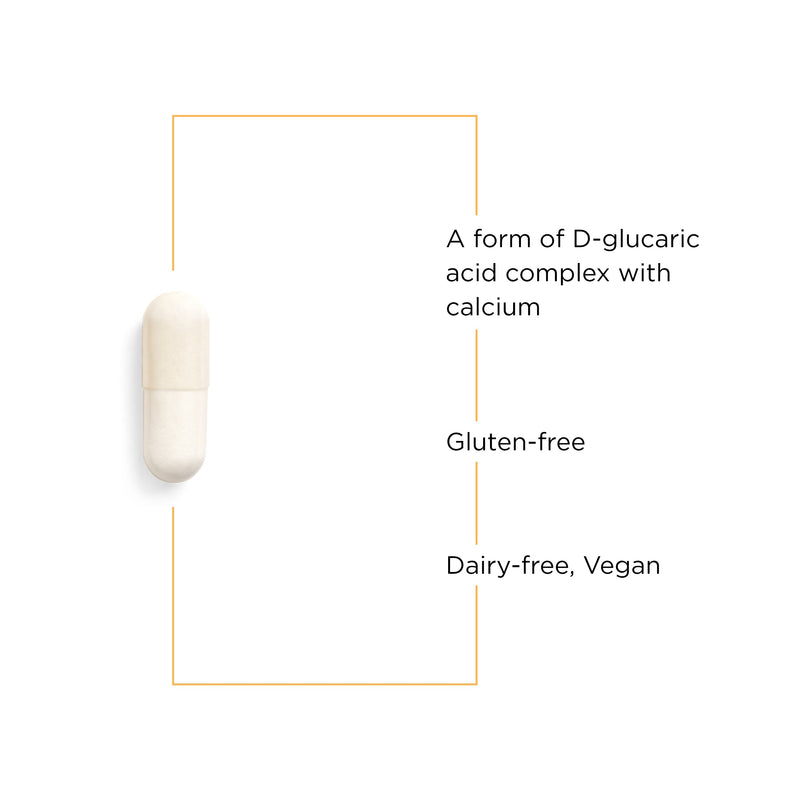 Integrative Therapeutics Calcium D-Glucarate
