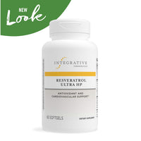 Integrative Therapeutics - Resveratrol Ultra (High Potency)
