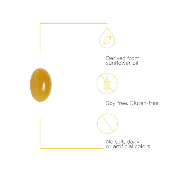 Integrative Therapeutics - Phosphatidylserine 100mg (soy-free)