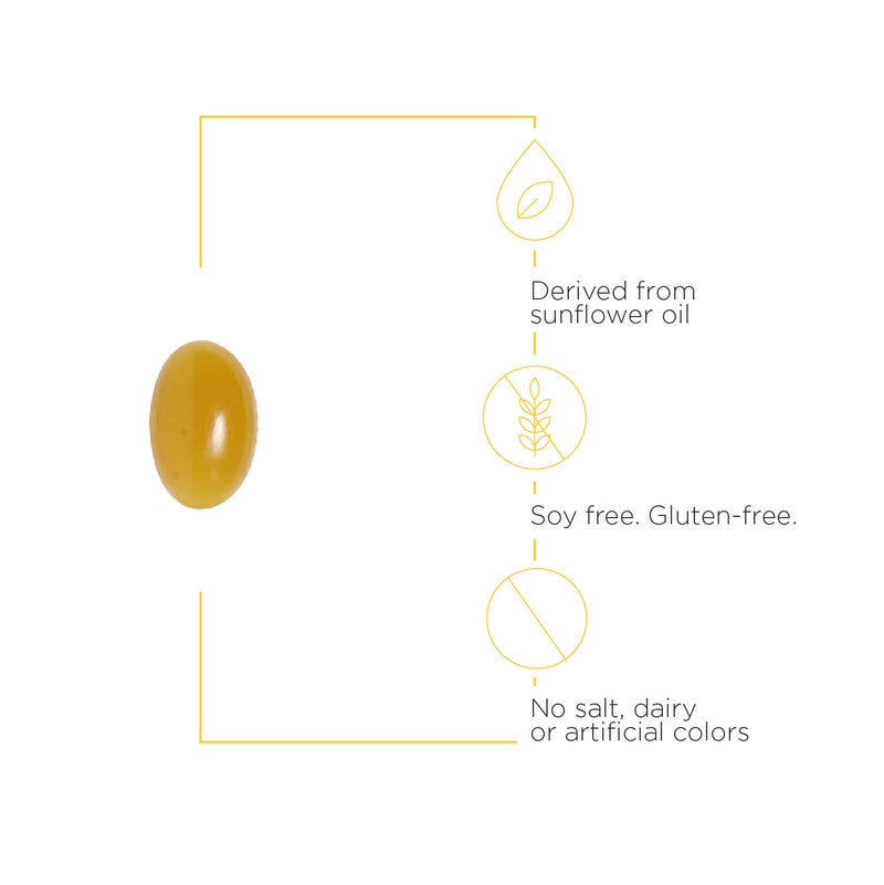 Integrative Therapeutics - Phosphatidylserine 100mg (soy-free)