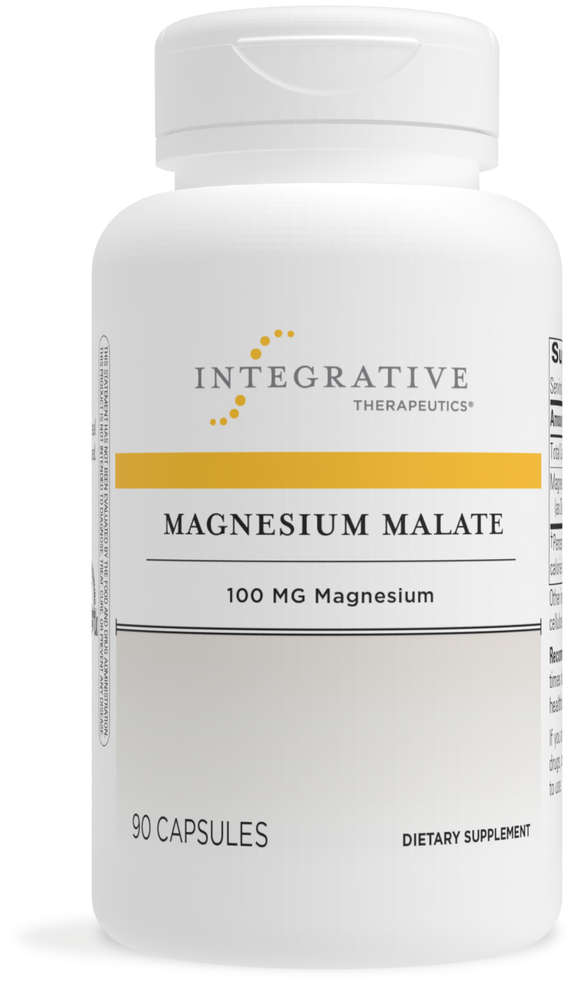 Integrative Therapeutics Magnesium Malate