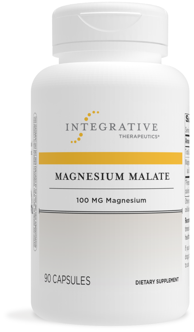 Integrative Therapeutics - Magnesium Malate