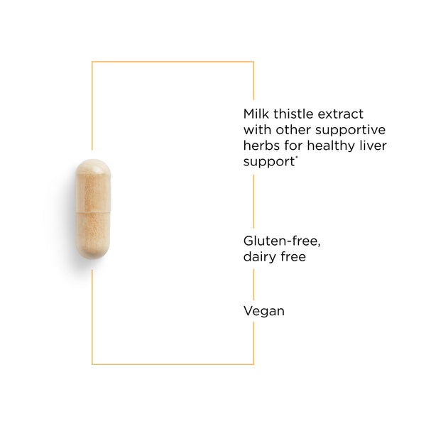 Integrative Therapeutics - Super Milk Thistle X