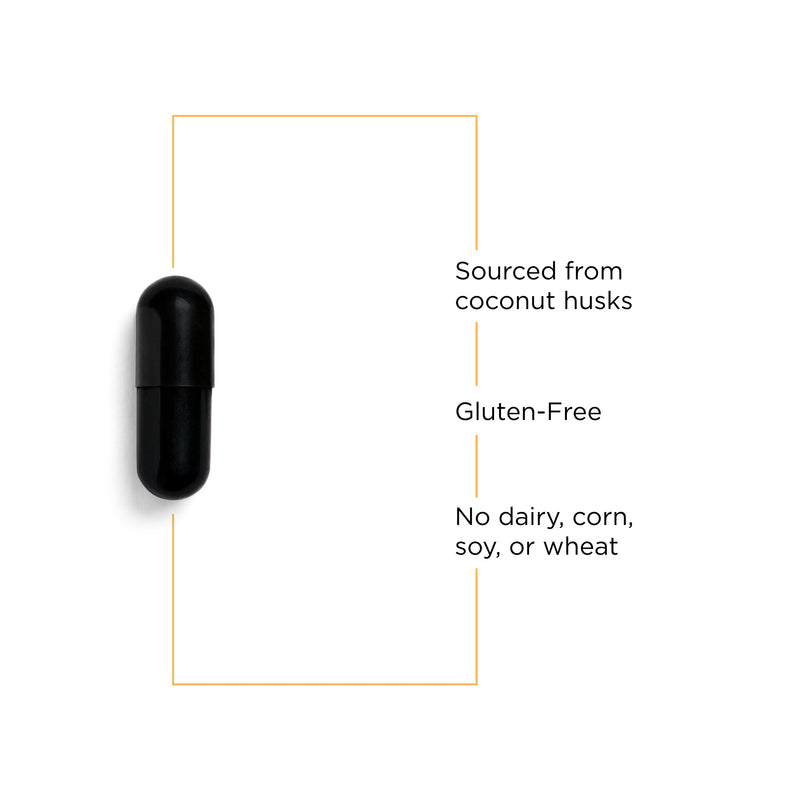 Integrative Therapeutics - Activated Charcoal