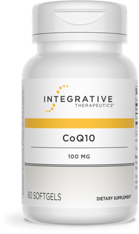 Integrative Therapeutics - CoQ10 100mg