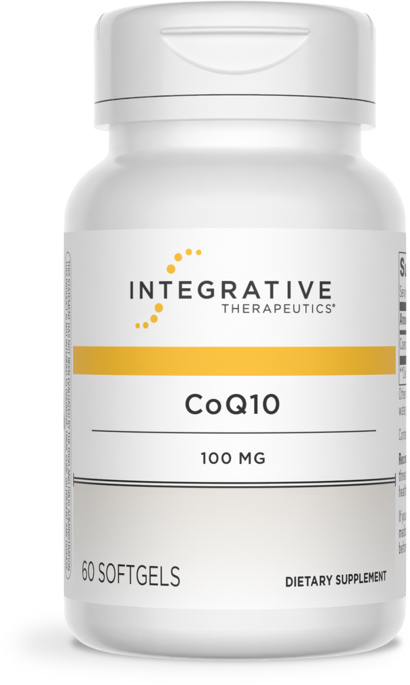 Integrative Therapeutics - CoQ10 100mg