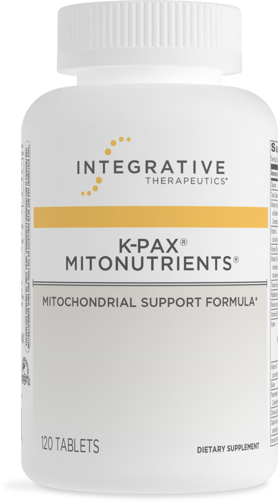 Integrative Therapeutics K-PAX MitoNutrients