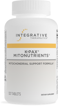 Integrative Therapeutics - K-PAX MitoNutrients