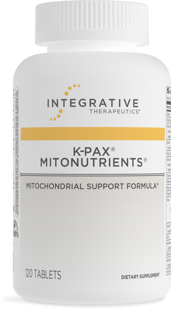 Integrative Therapeutics - K-PAX MitoNutrients