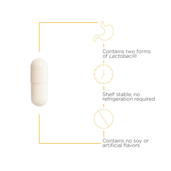 Integrative Therapeutics - Pro-Flora™ Womens Probiotic