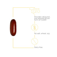 Integrative Therapeutics - UBQH 100mg