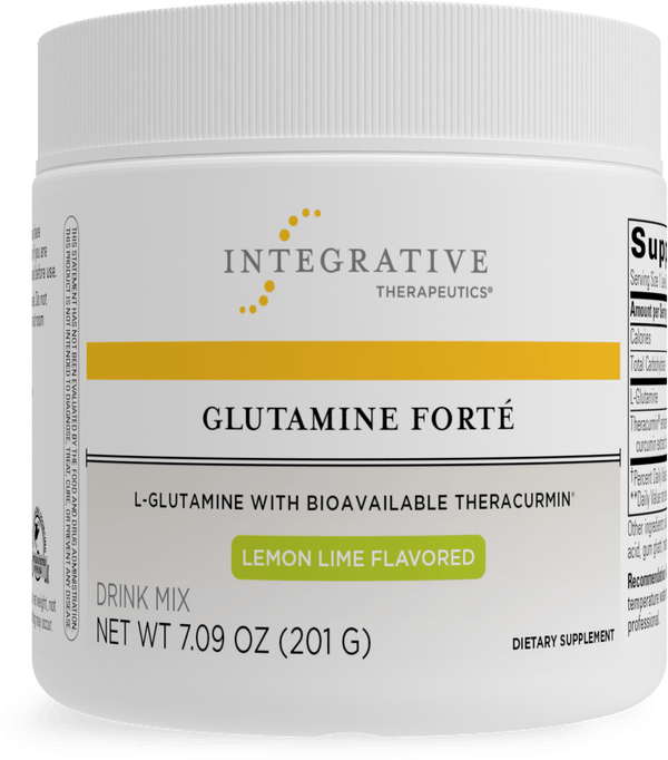 Integrative Therapeutics - Glutamine Forte Citrus