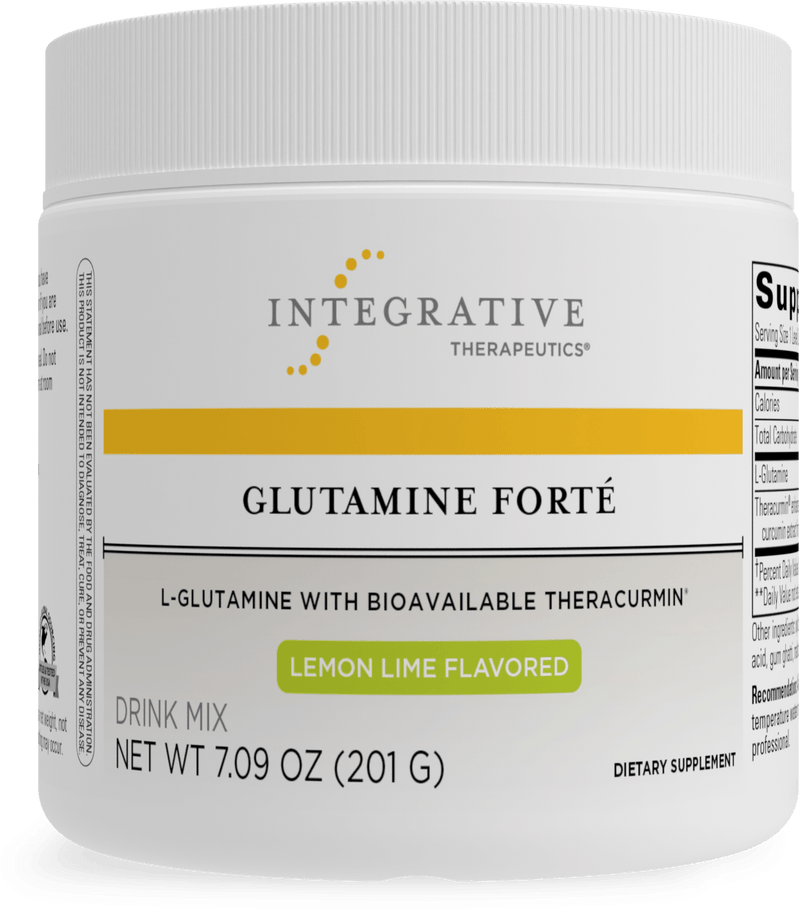 Integrative Therapeutics - Glutamine Forte Citrus