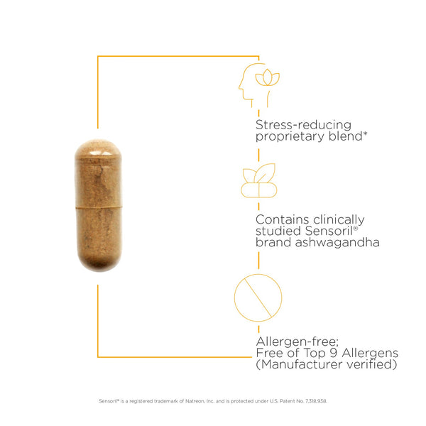 Integrative Therapeutics - Cortisol Manager® Allergen Free