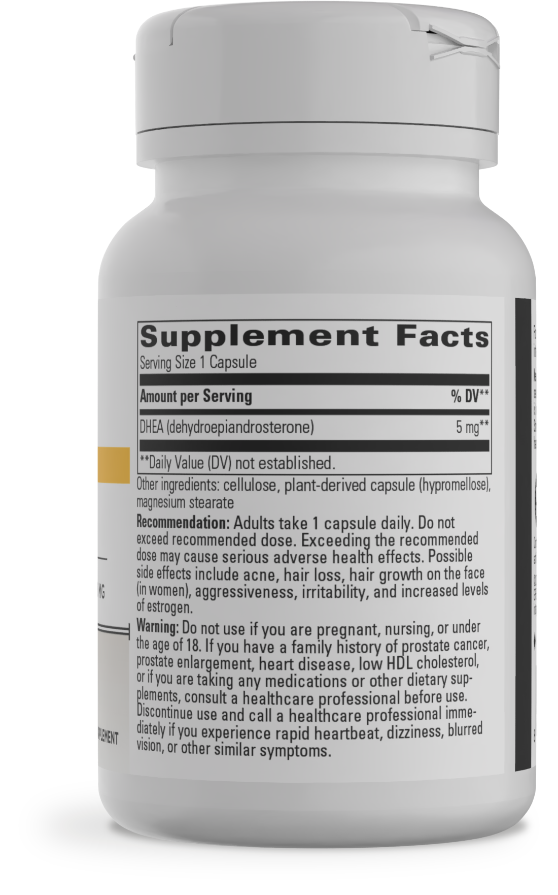 Integrative Therapeutics DHEA-5