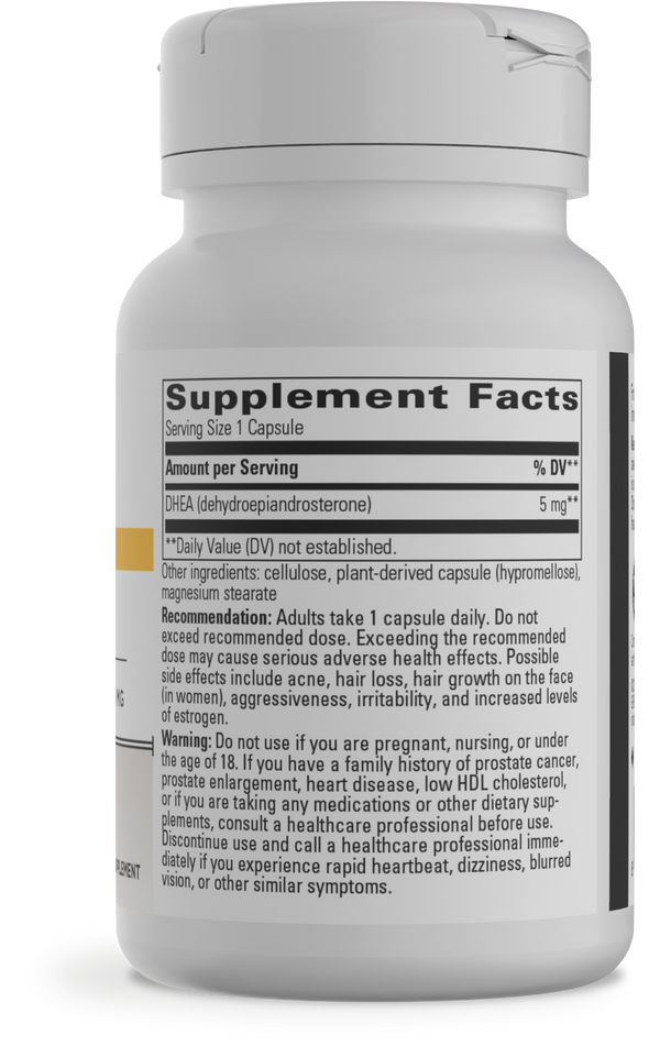 Integrative Therapeutics - DHEA-5