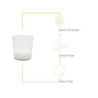 Integrative Therapeutics - Liquid Calcium Magnesium Berry 1:1