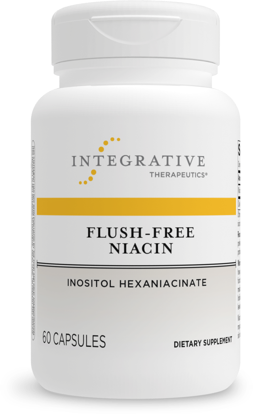 Integrative Therapeutics Niacin (Flush Free)