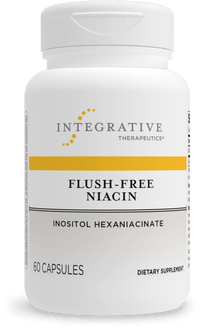 Integrative Therapeutics - Niacin (Flush Free)
