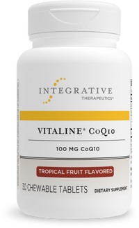 Integrative Therapeutics - Vitaline® CoQ10 (100mg) Tropical