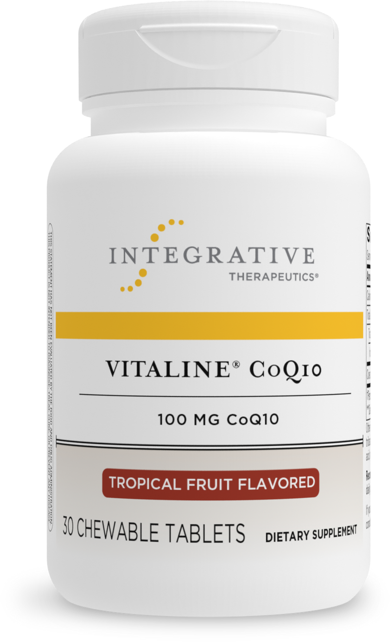 Integrative Therapeutics - Vitaline® CoQ10 (100mg) Tropical