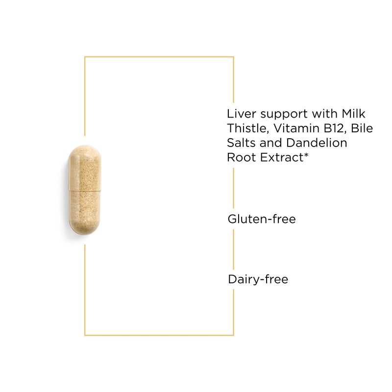 Integrative Therapeutics - Lipotropic Complex