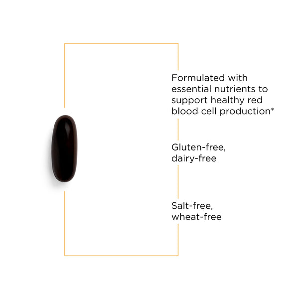 Integrative Therapeutics - Iron Complex