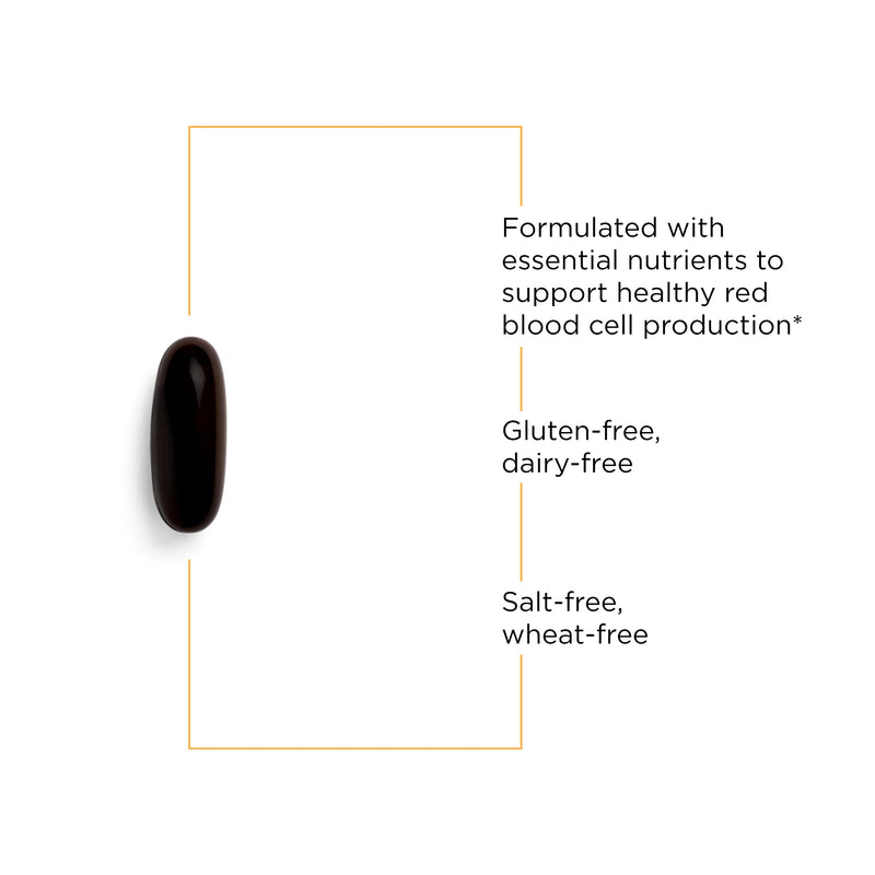 Integrative Therapeutics - Iron Complex