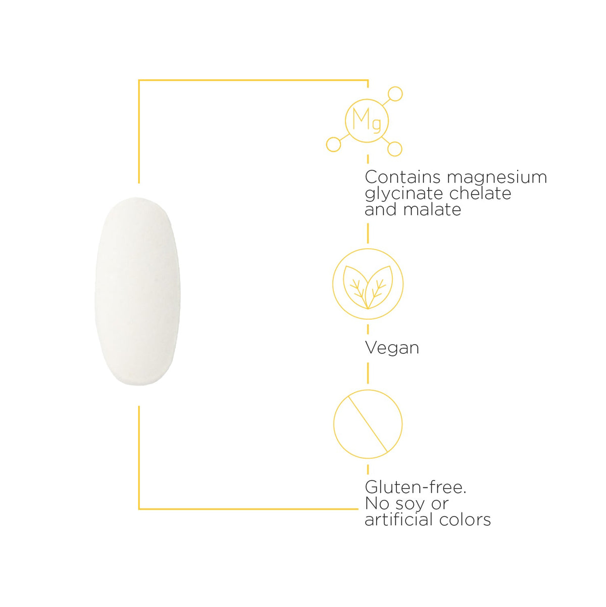 Integrative Therapeutics Magnesium Glycinate Plus