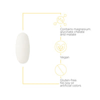 Integrative Therapeutics - Magnesium Glycinate Plus