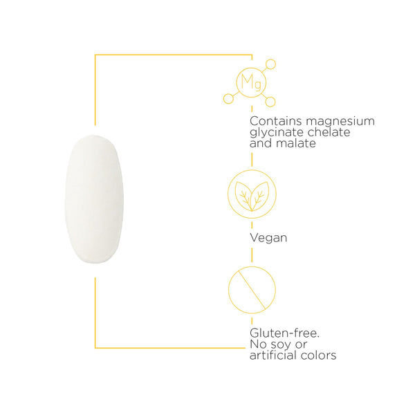 Integrative Therapeutics - Magnesium Glycinate Plus