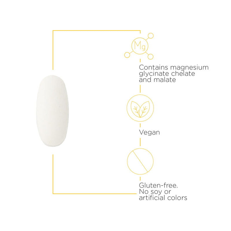 Integrative Therapeutics - Magnesium Glycinate Plus