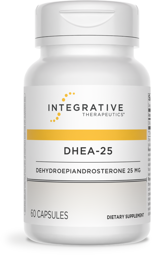 Integrative Therapeutics - DHEA-25