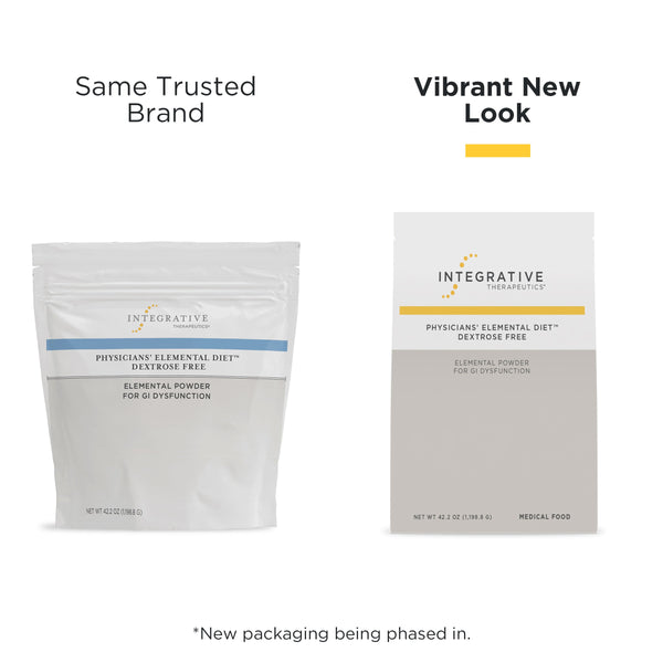 Integrative Therapeutics - Physicians' Elemental Diet™ Dextrose Free