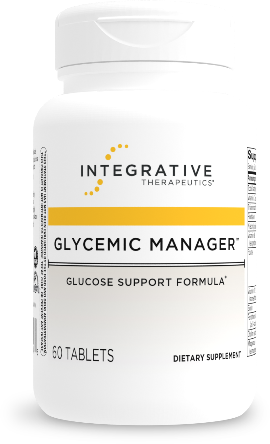 Integrative Therapeutics Glycemic Manager