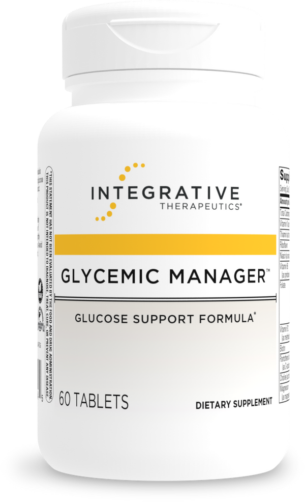 Integrative Therapeutics - Glycemic Manager