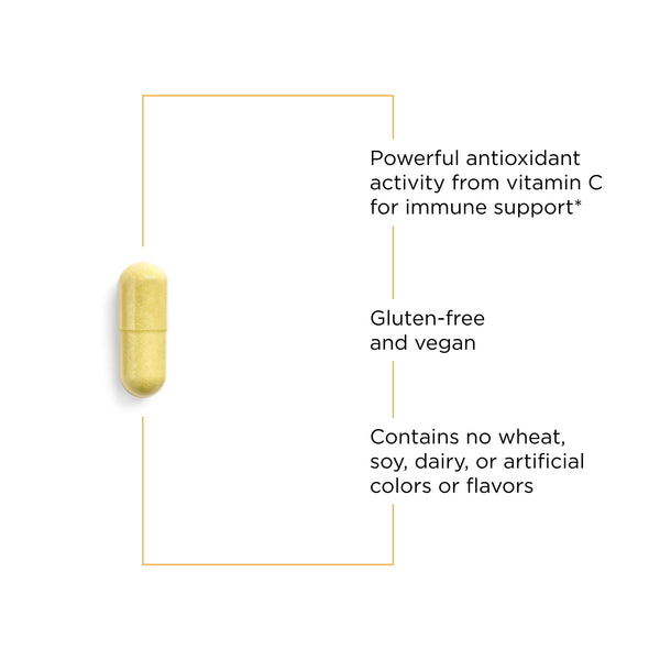 Integrative Therapeutics - Vitamin C w/Quercetin