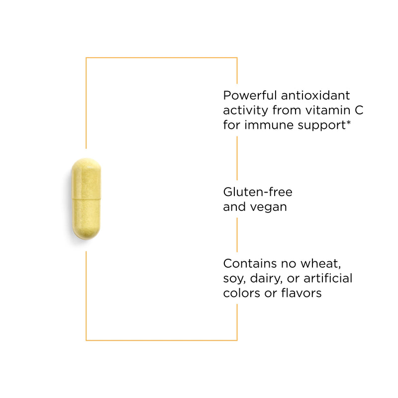 Integrative Therapeutics - Vitamin C w/Quercetin