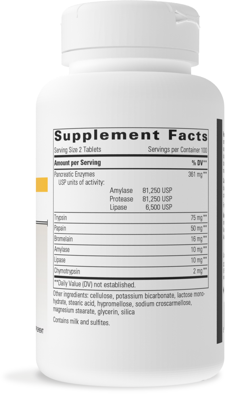 Integrative Therapeutics - BioZyme®