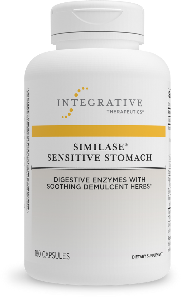 Integrative Therapeutics - Similase® Sensitive Stomach