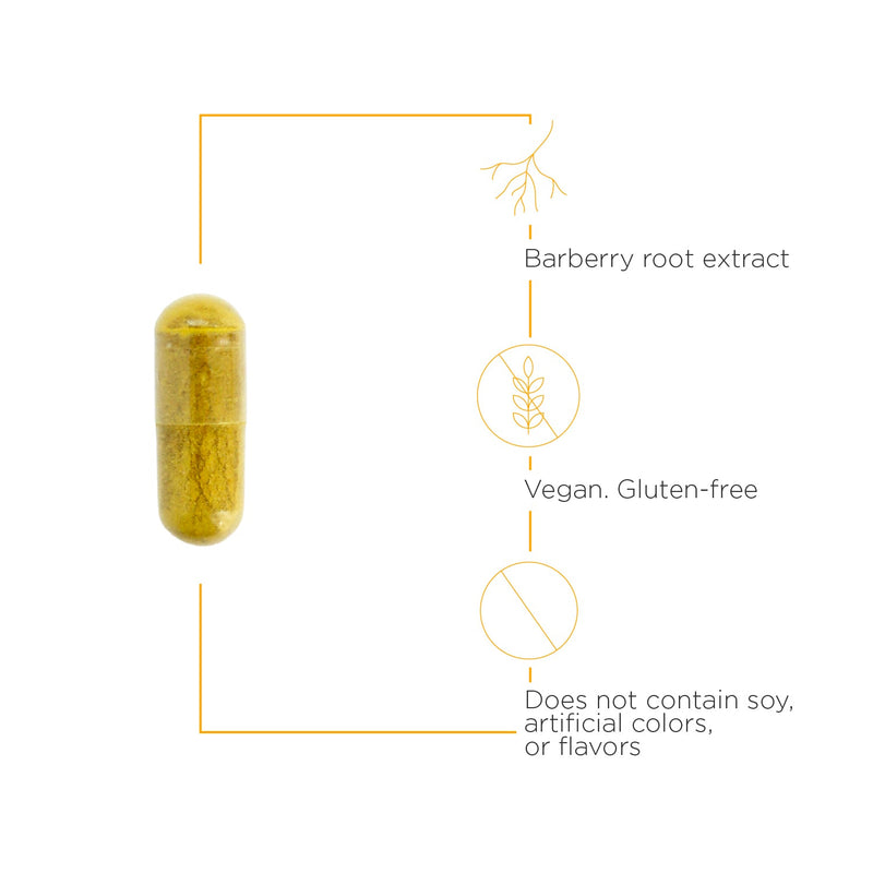 Integrative Therapeutics - Berberine Complex