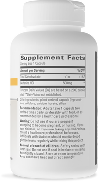 Integrative Therapeutics - Berberine 500mg